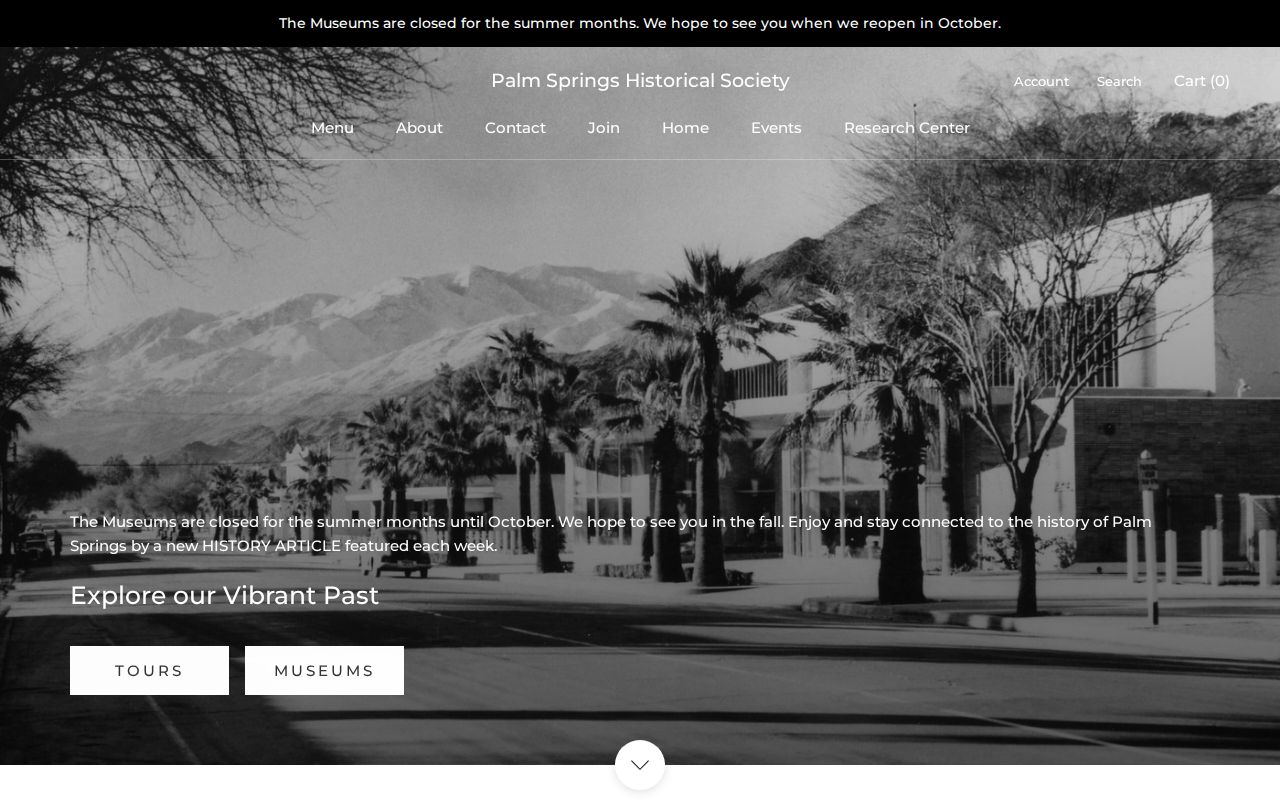 Cathedral City Palm Springs Historical Society research